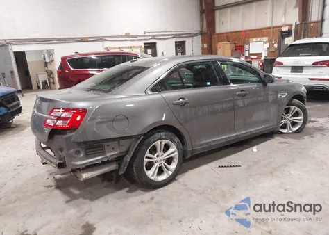 2013 Ford Taurus Sel from USA, damaged, VIN 1FAHP2H8XDG162970